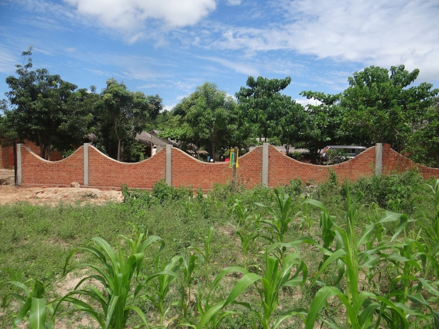 Blue Vanga Lodge