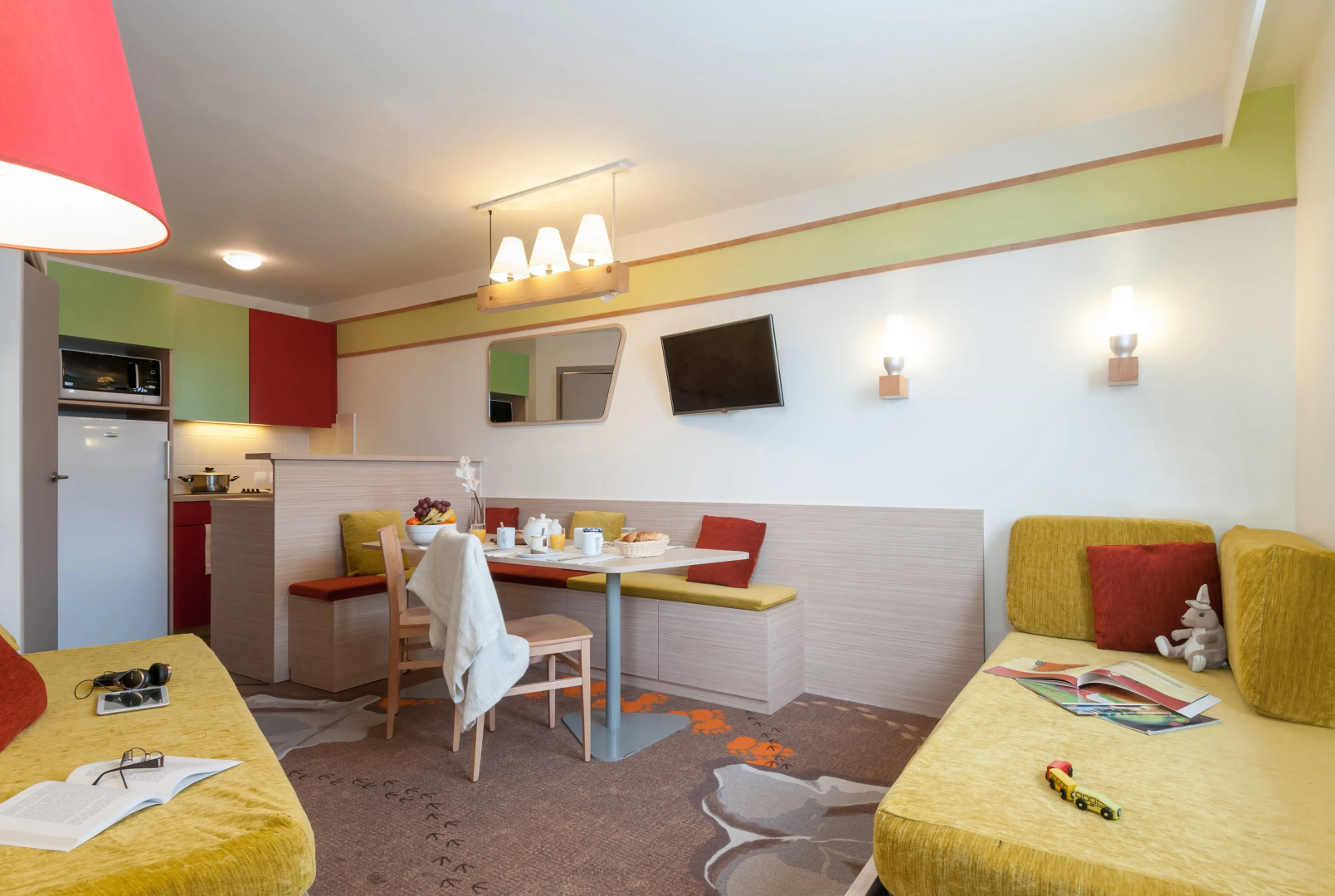 Residence Pierre et Vacances Electra