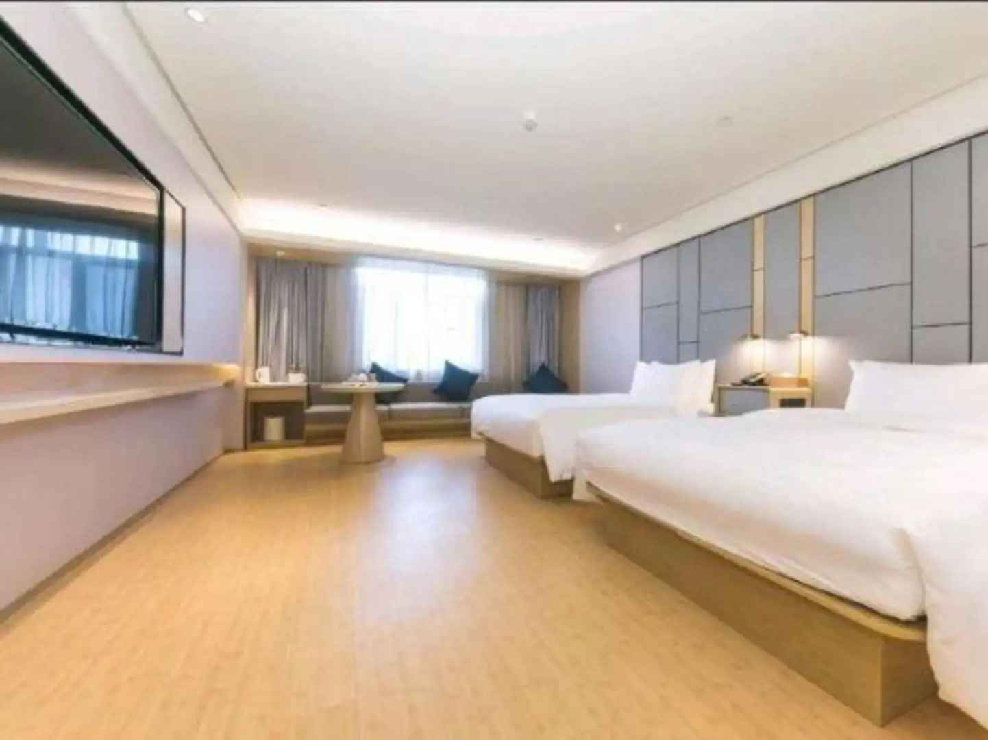 Ji Hotel Golmud Kunlun Road