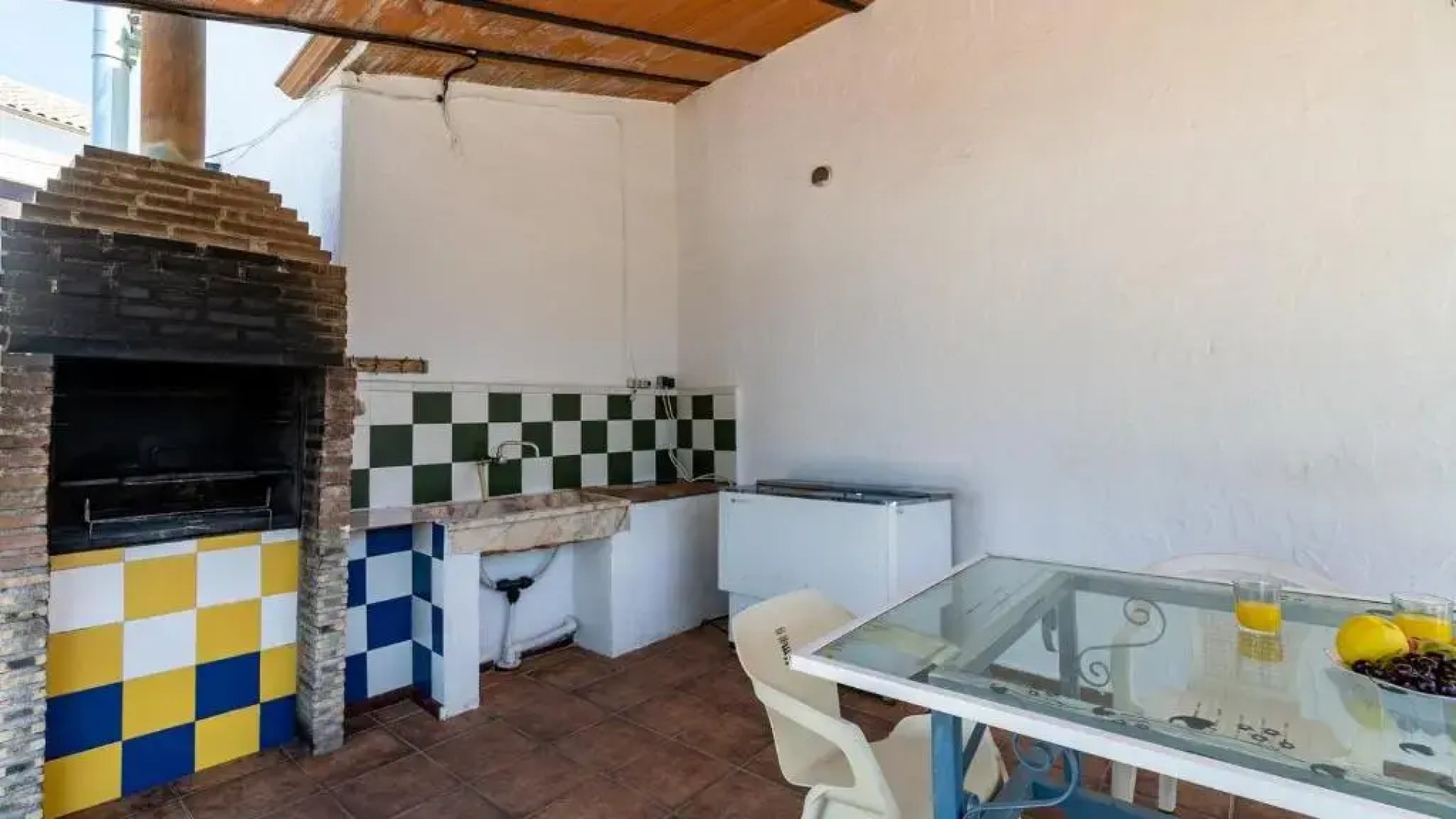 La Era Cortijo Completo Villanueva del Trabuco by Ruralidays