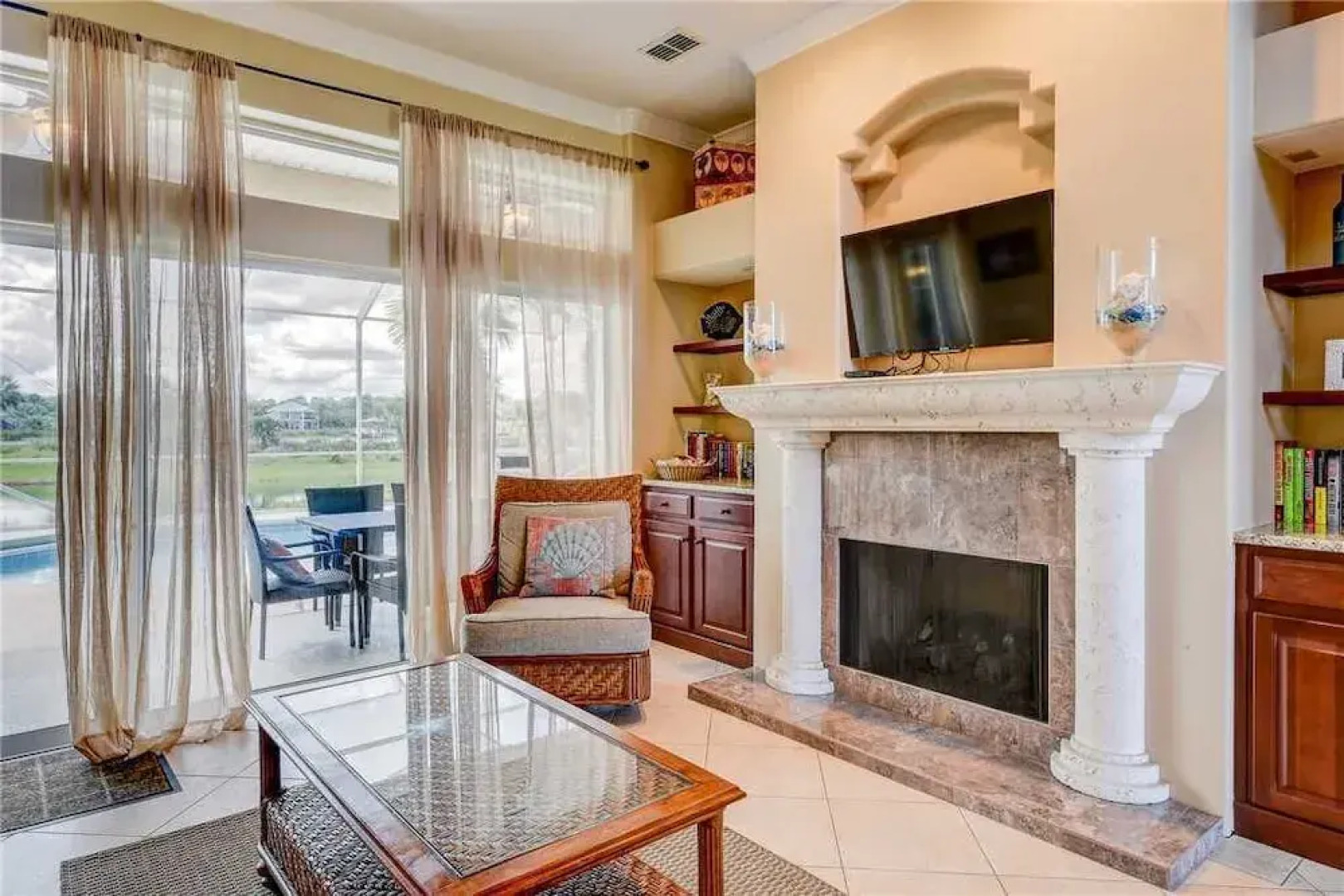 Seas The Day - Three Bedroom Home