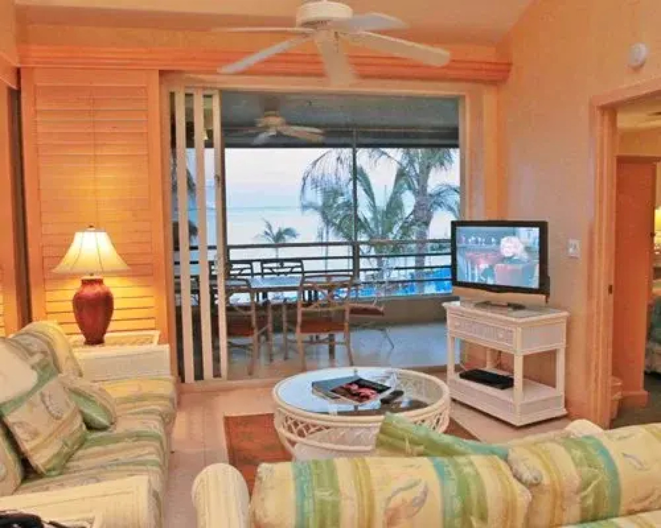 Hilton Grand Vacations Plantation House at South Seas Island Resort