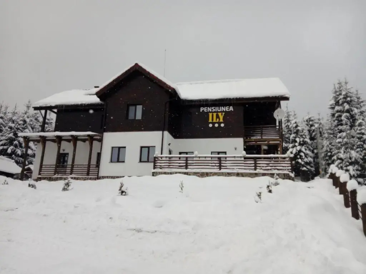 Pensiunea Ily