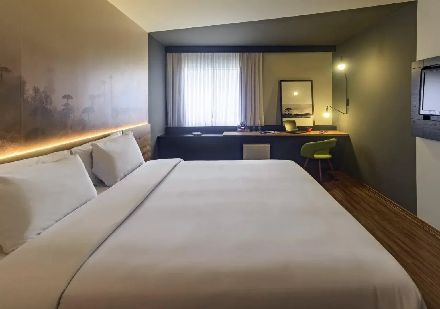 Hotel Cassino Tower Curitiba Aeroporto By Nacional Inn