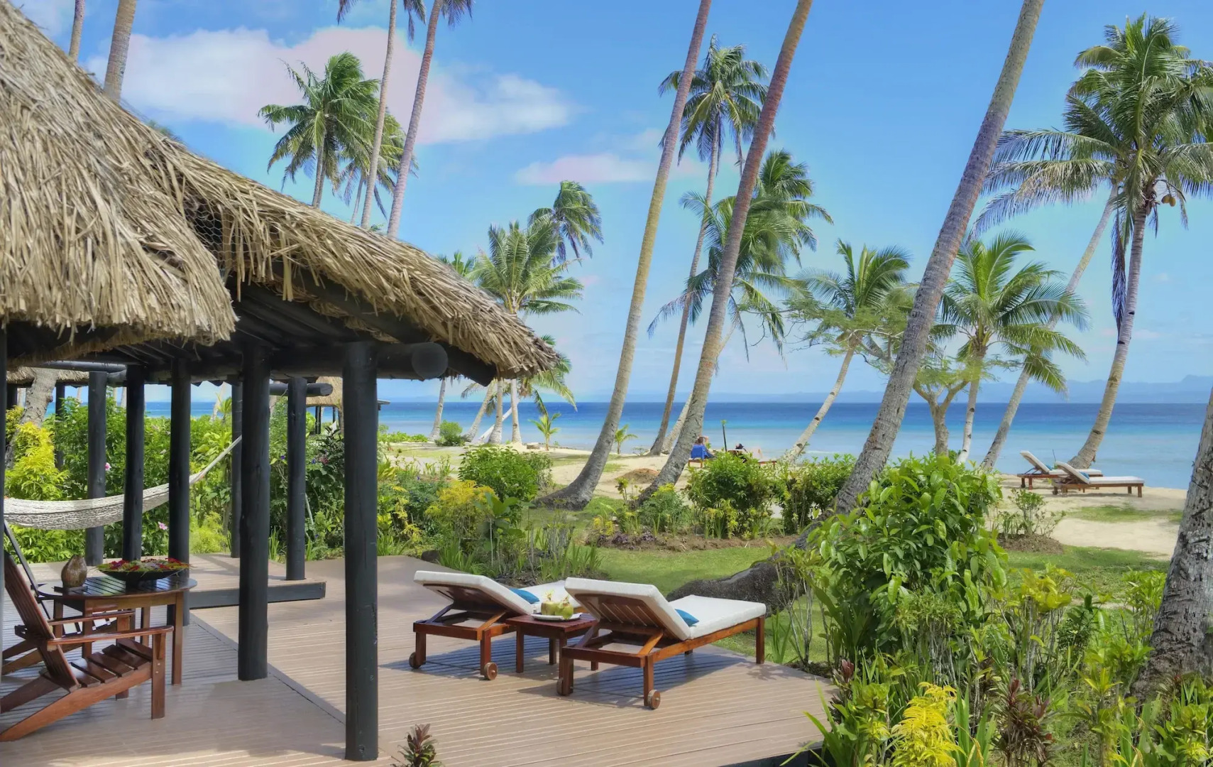 Jean-Michel Cousteau Resort Fiji