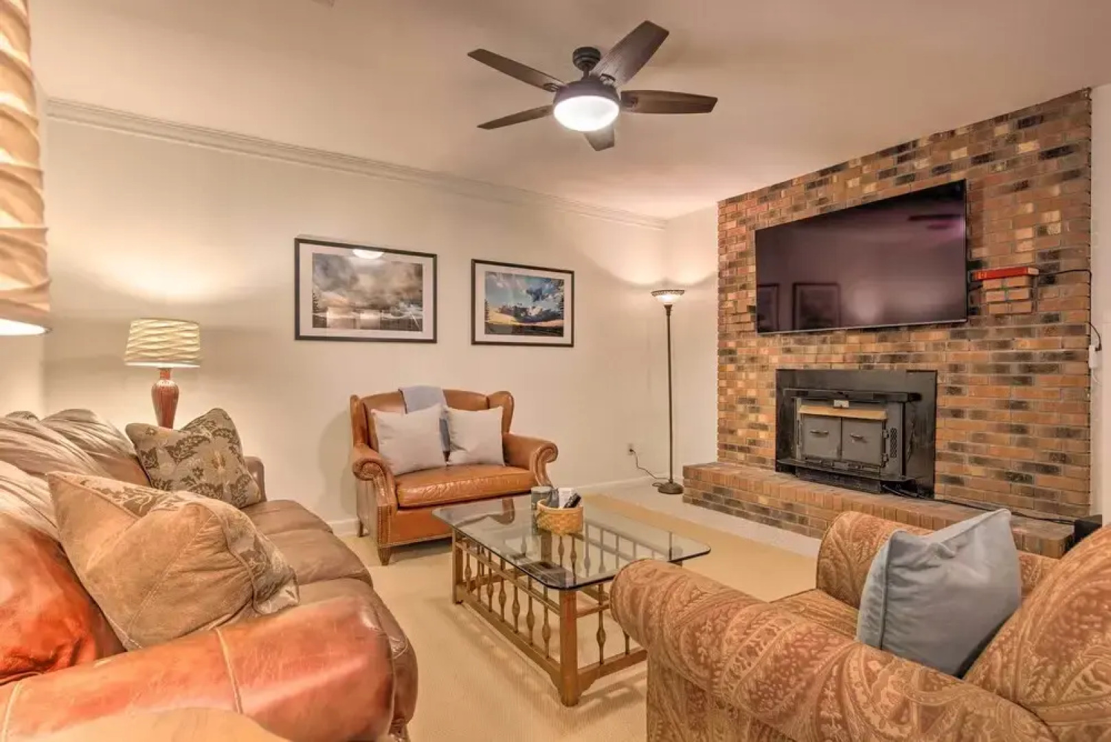 'pisgah Forest Shifting Gears House w/ Views!