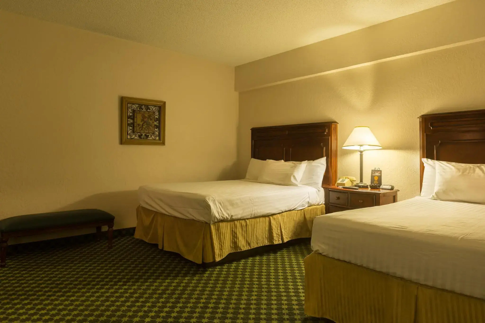 El Cortez Hotel and Casino - 21 and Over