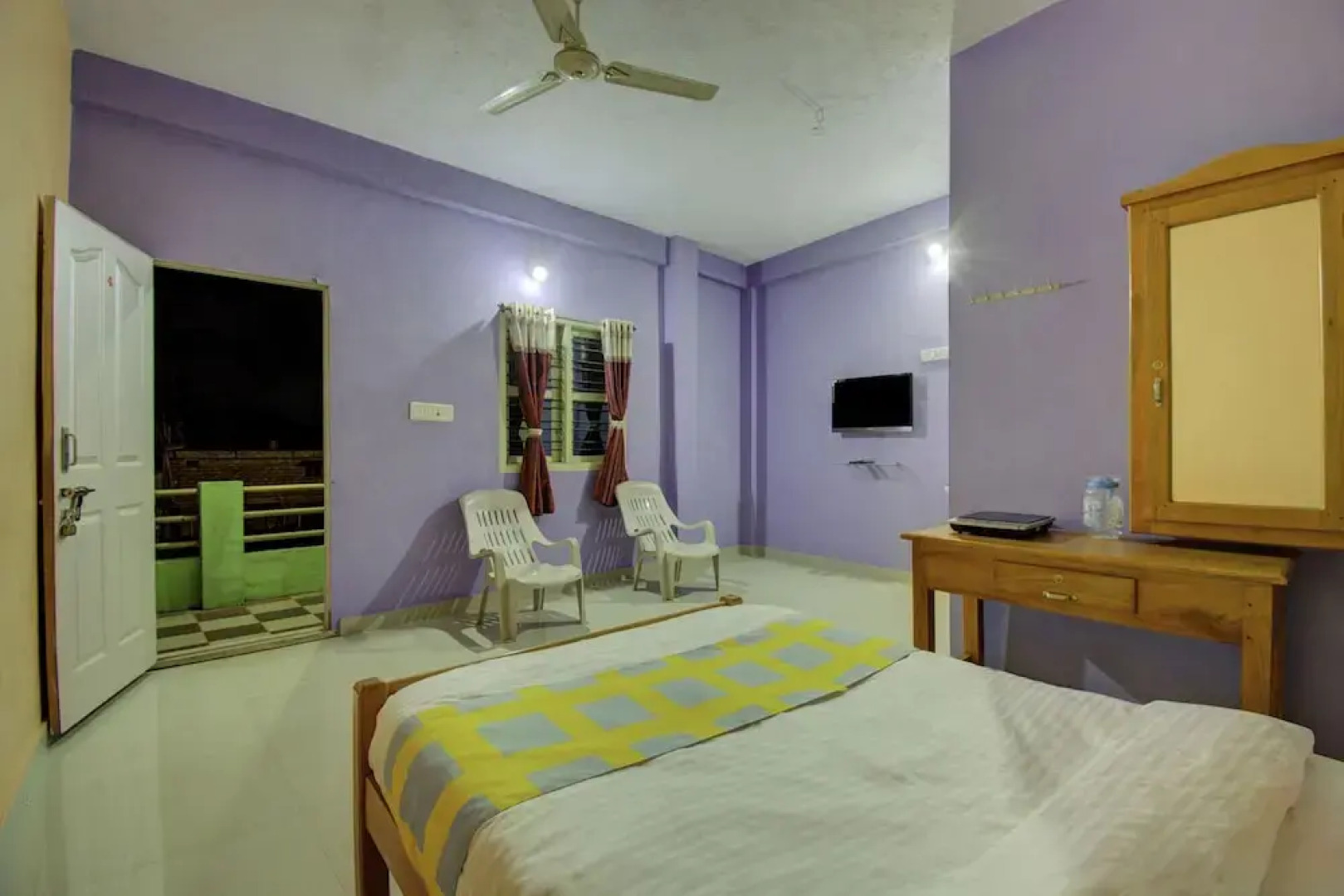 OYO 26658 Home Sky View Studio Kodlipet