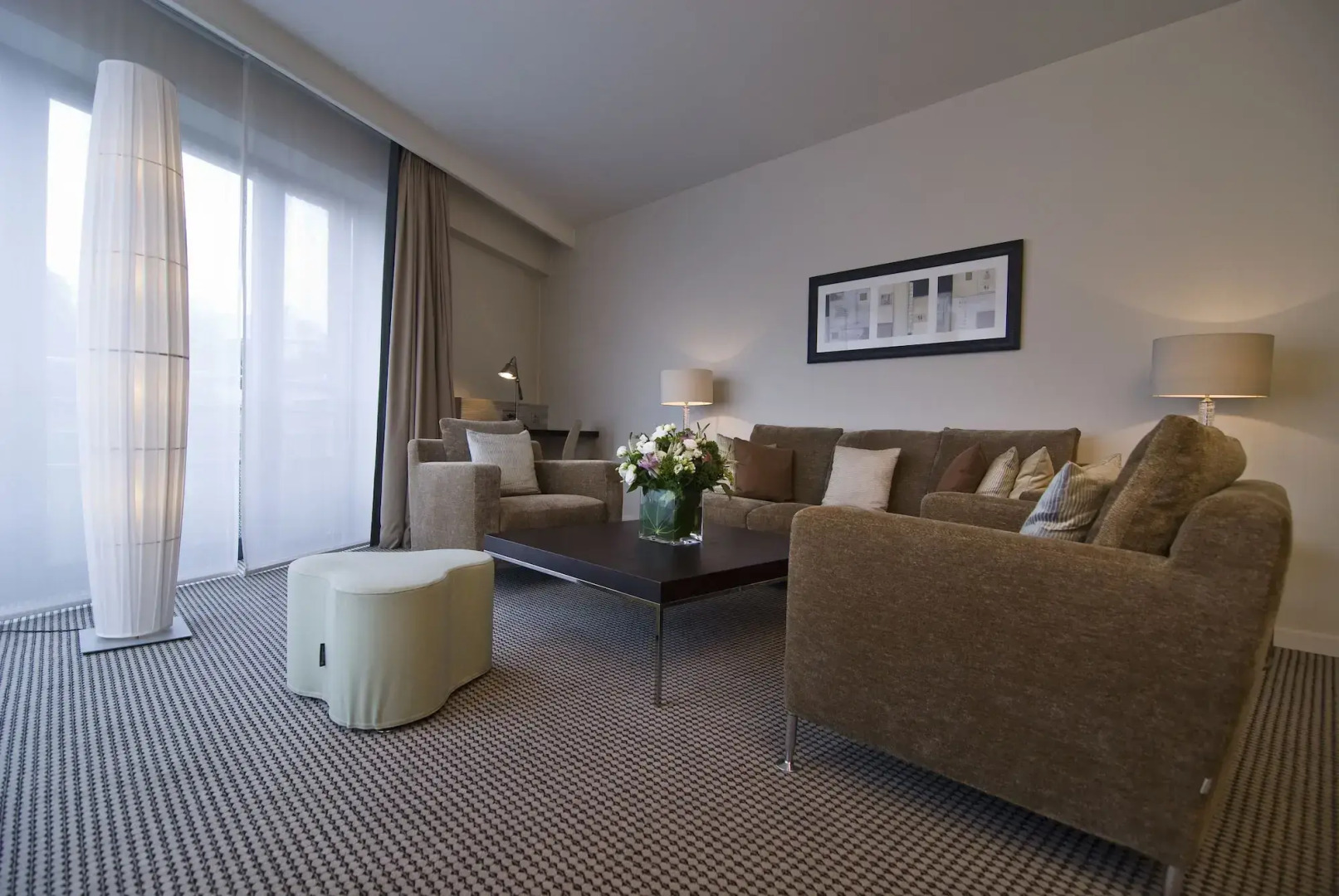 Отель Sofitel Brussels Europe