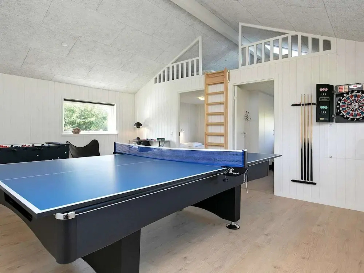 8 Person Holiday Home in Bindslev