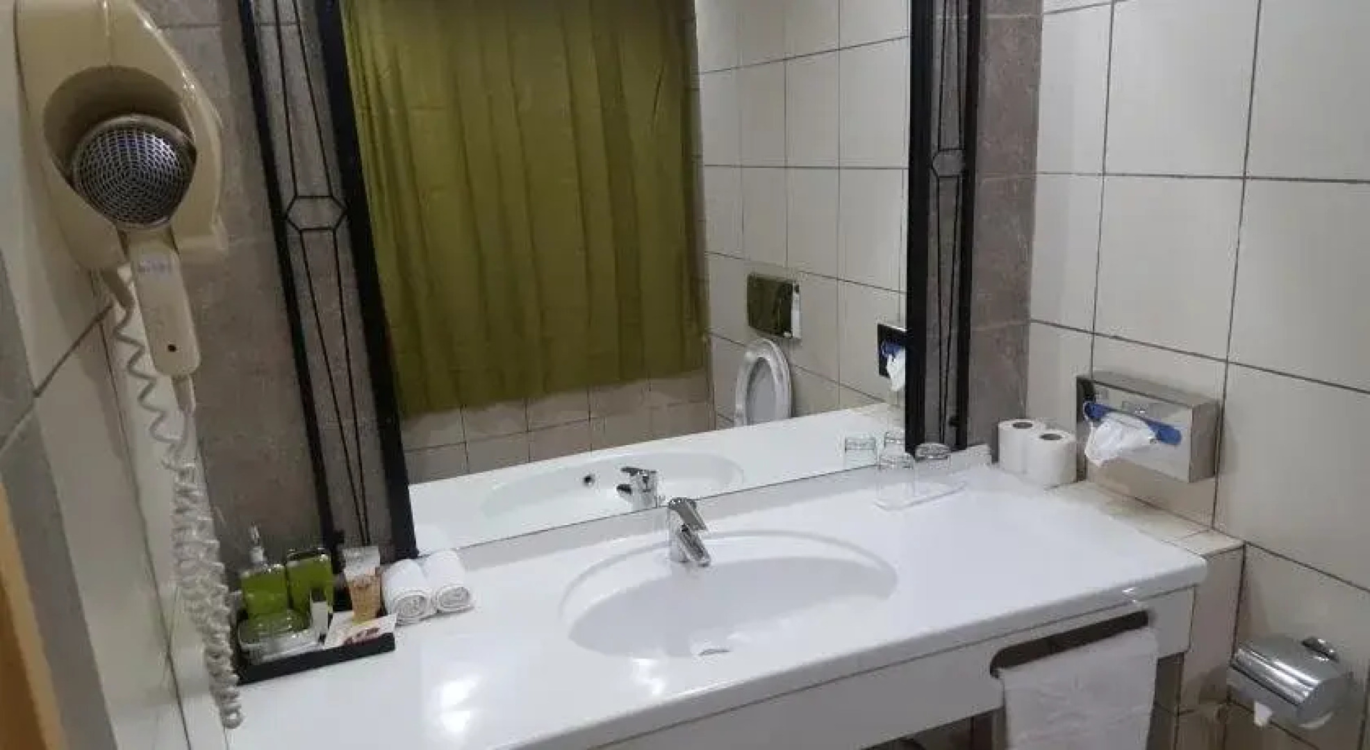 Laico Hôtel El Farouk Bamako