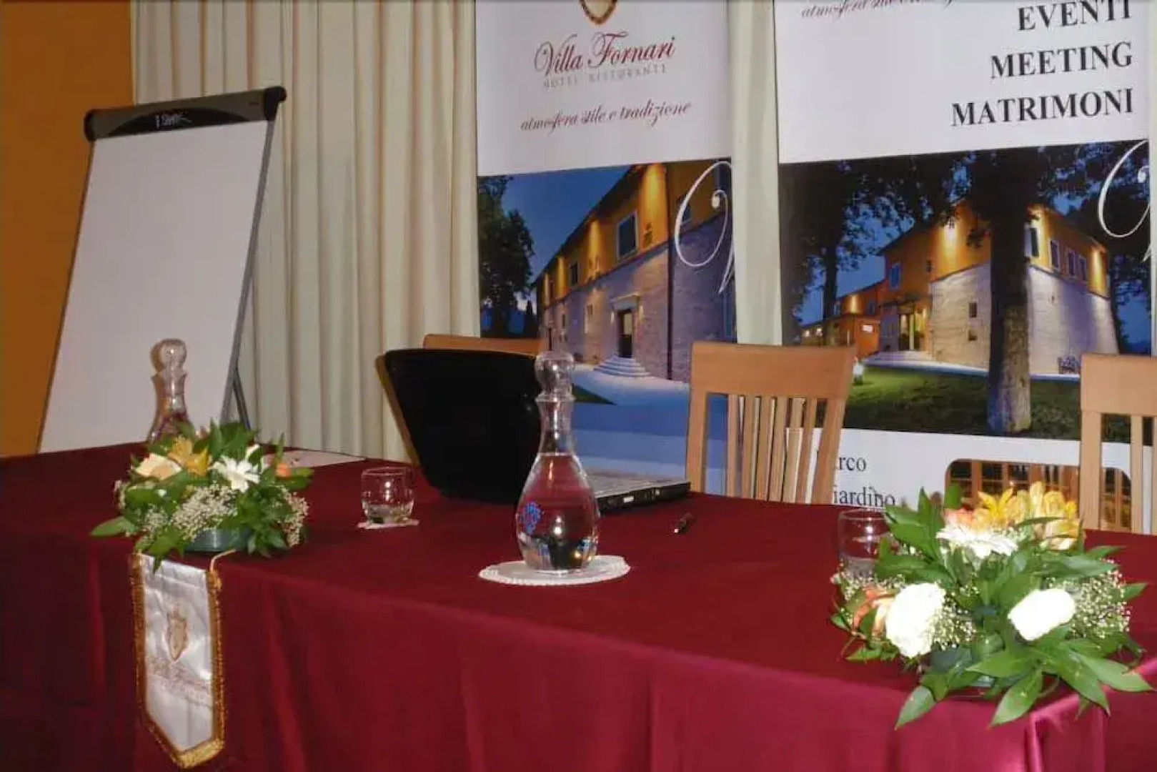 Relais Villa Fornari