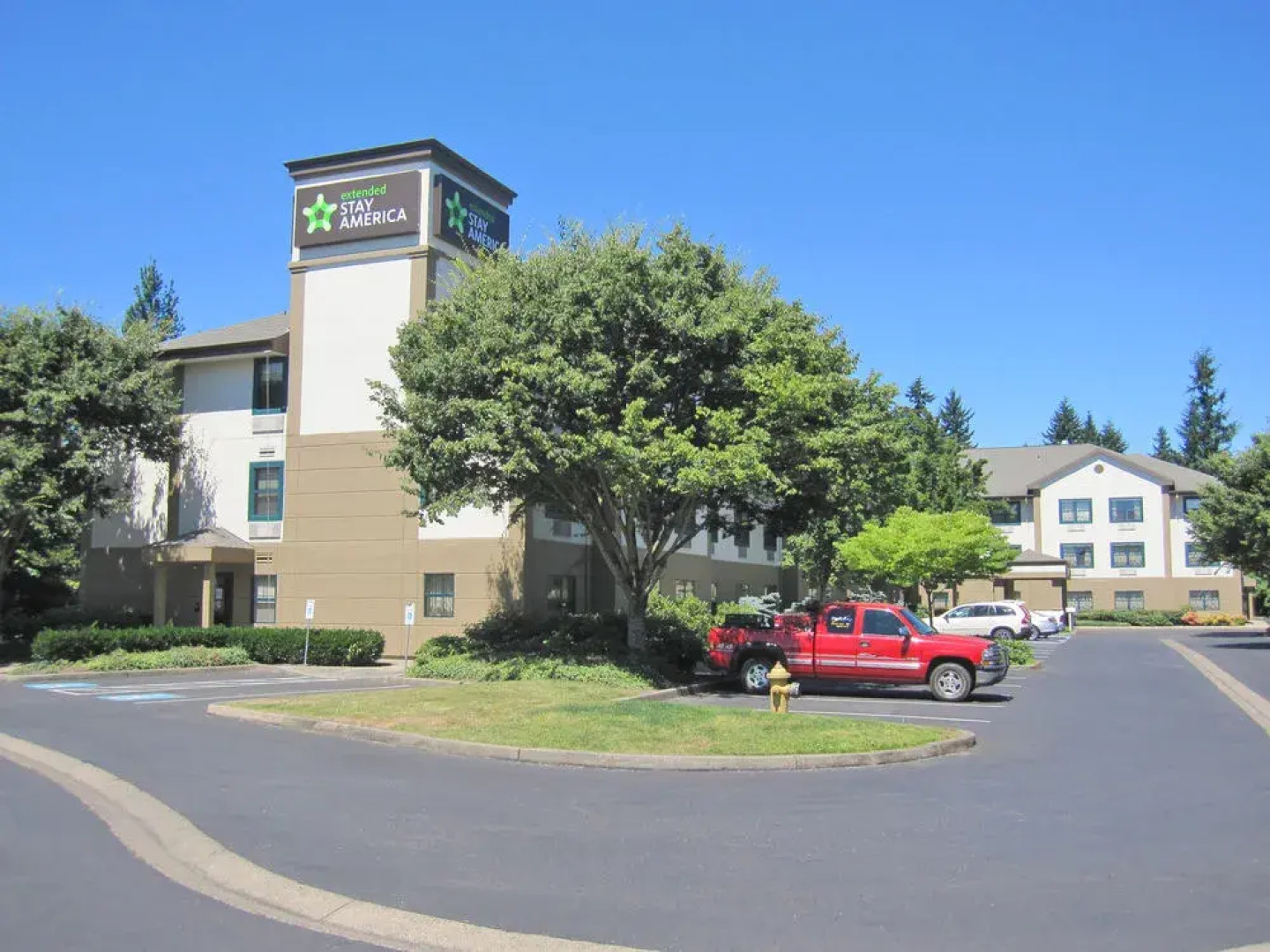 Extended Stay America Portland - Vancouver