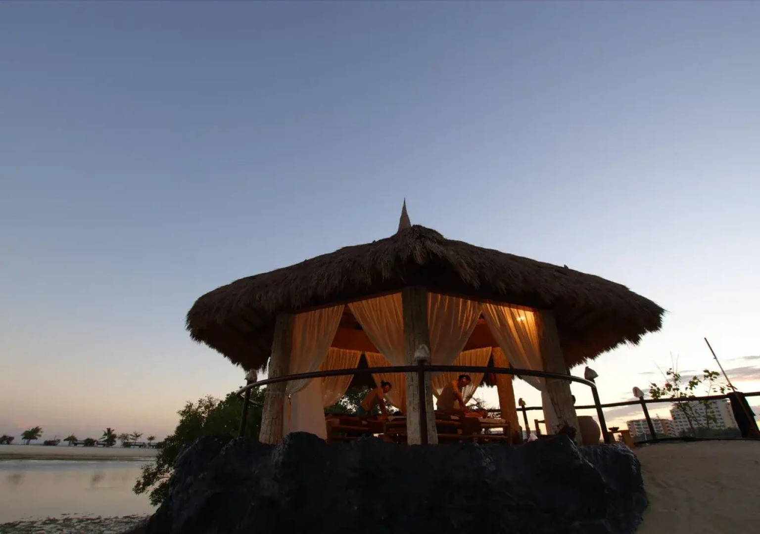 Bluewater Maribago Beach Resort