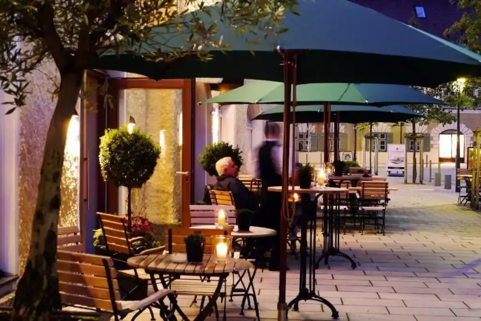 Romantik Hotel Das Lindner