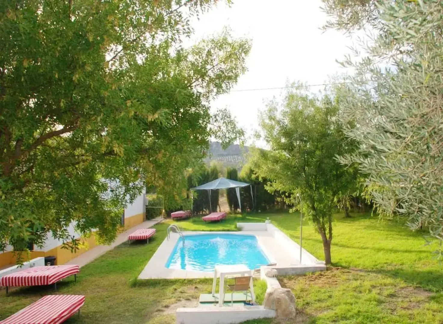 Villa With 7 Bedrooms in Villanueva del Trabuco, With Wonderful Mounta