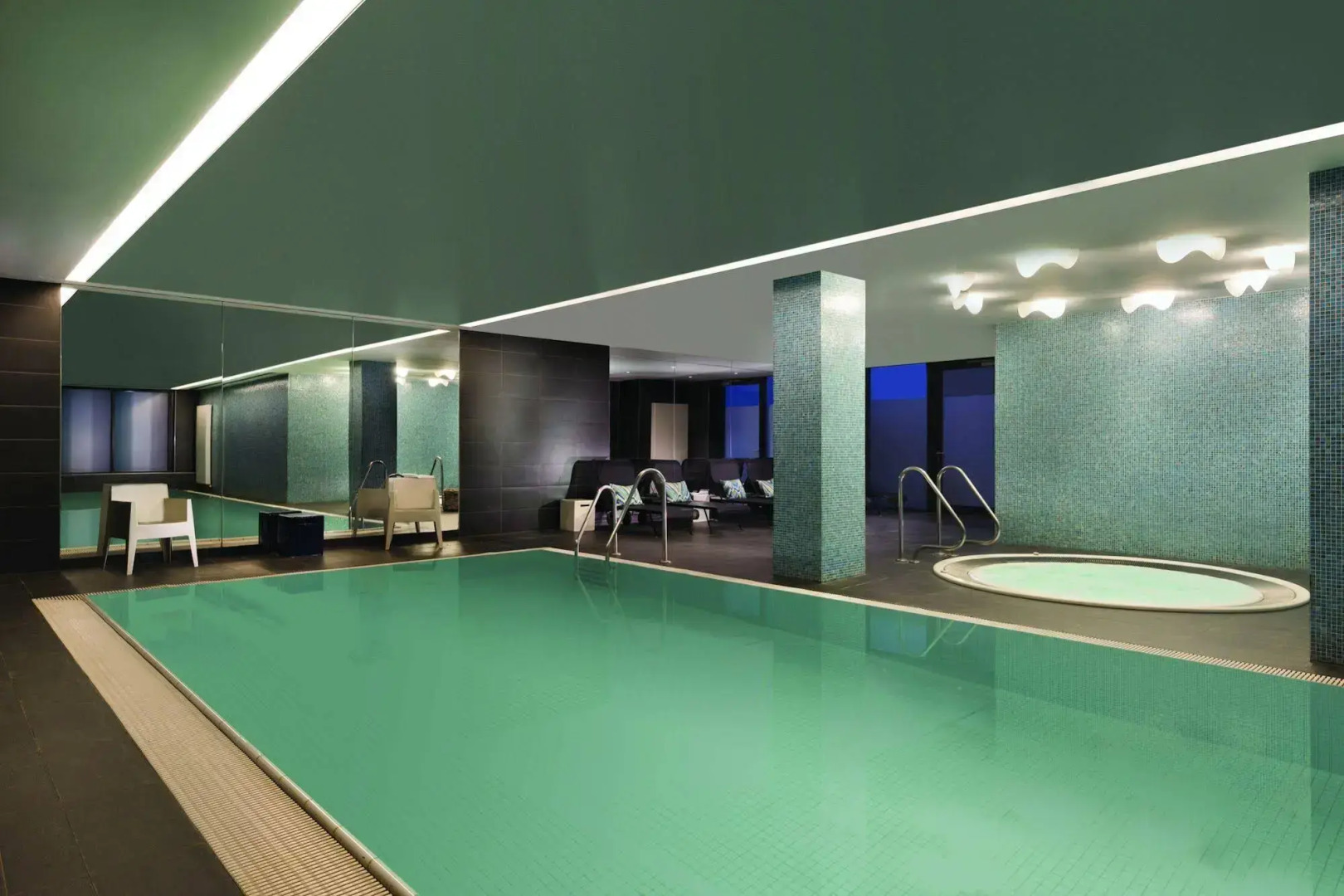 Adina Apartment Hotel Hamburg Michel