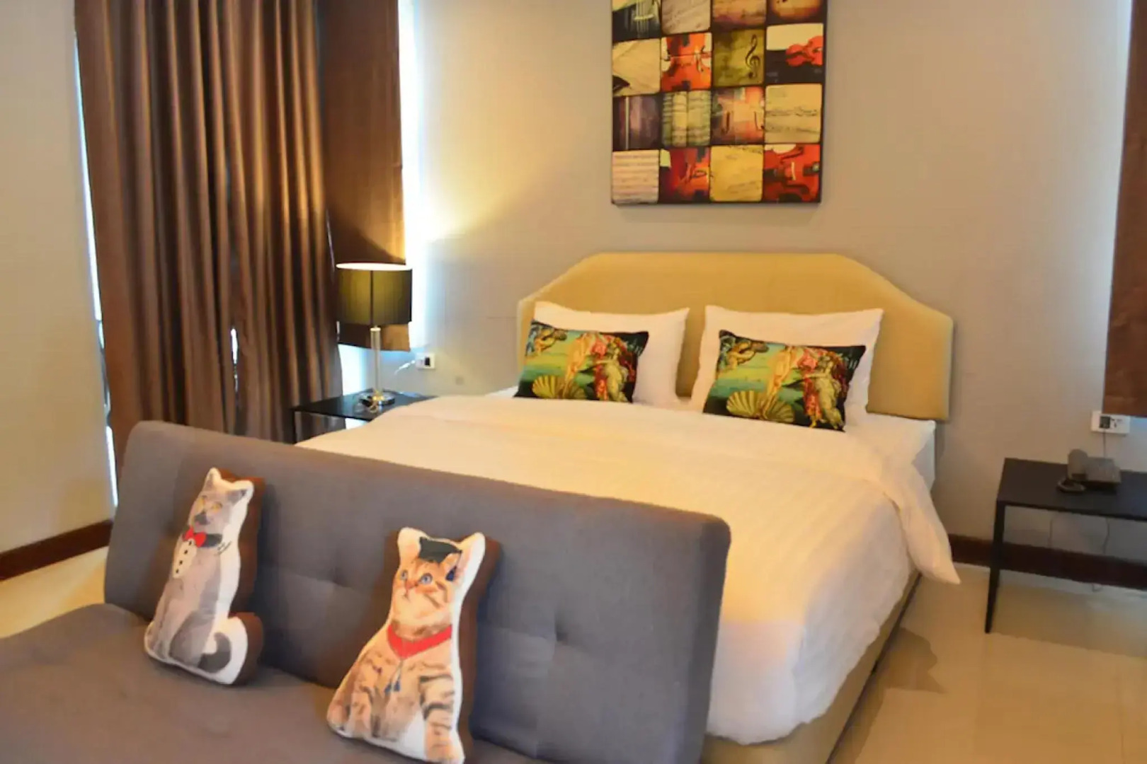 Nutchana Hill Boutique Hotel