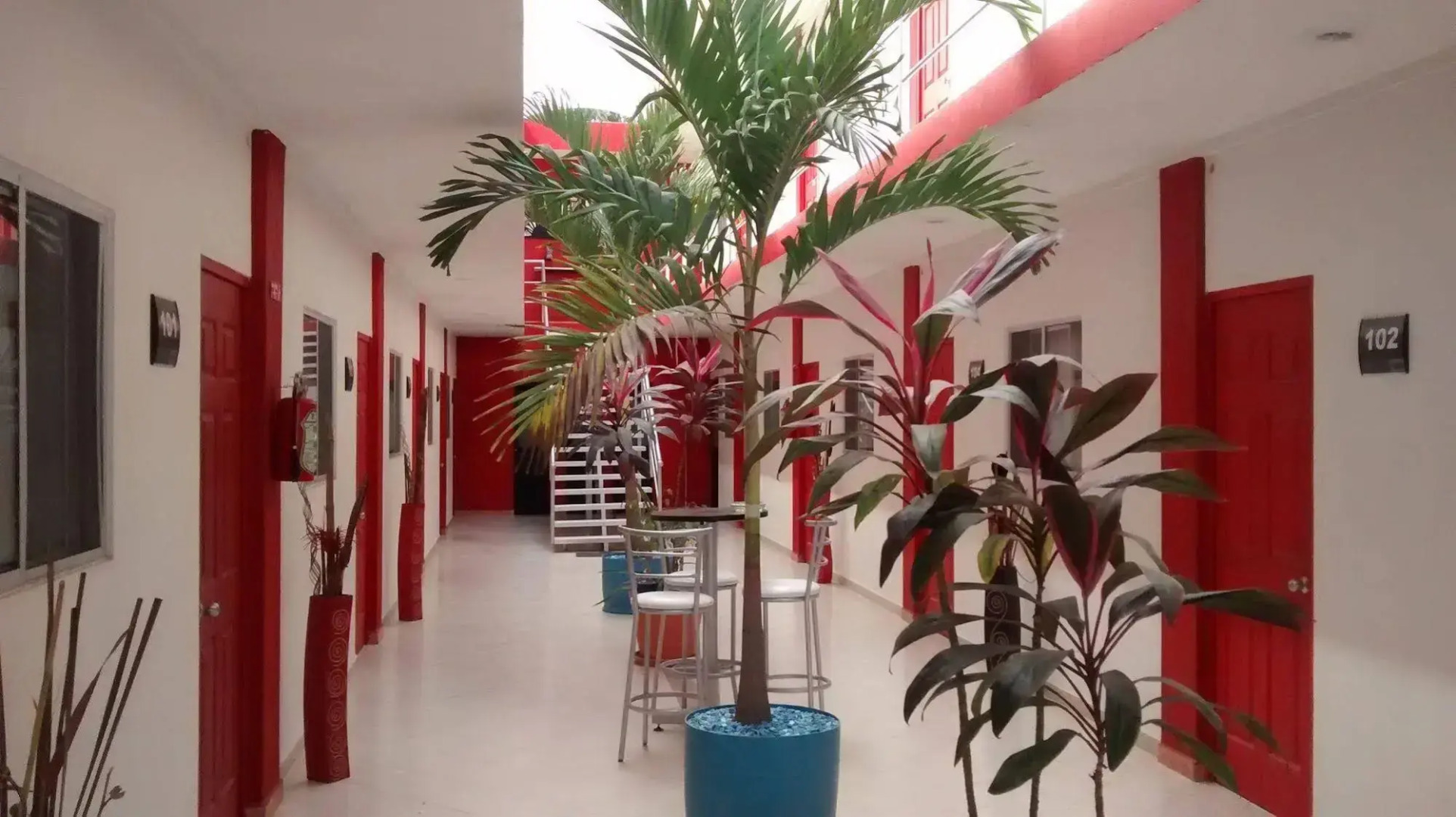 Hotel Plaza Providencia