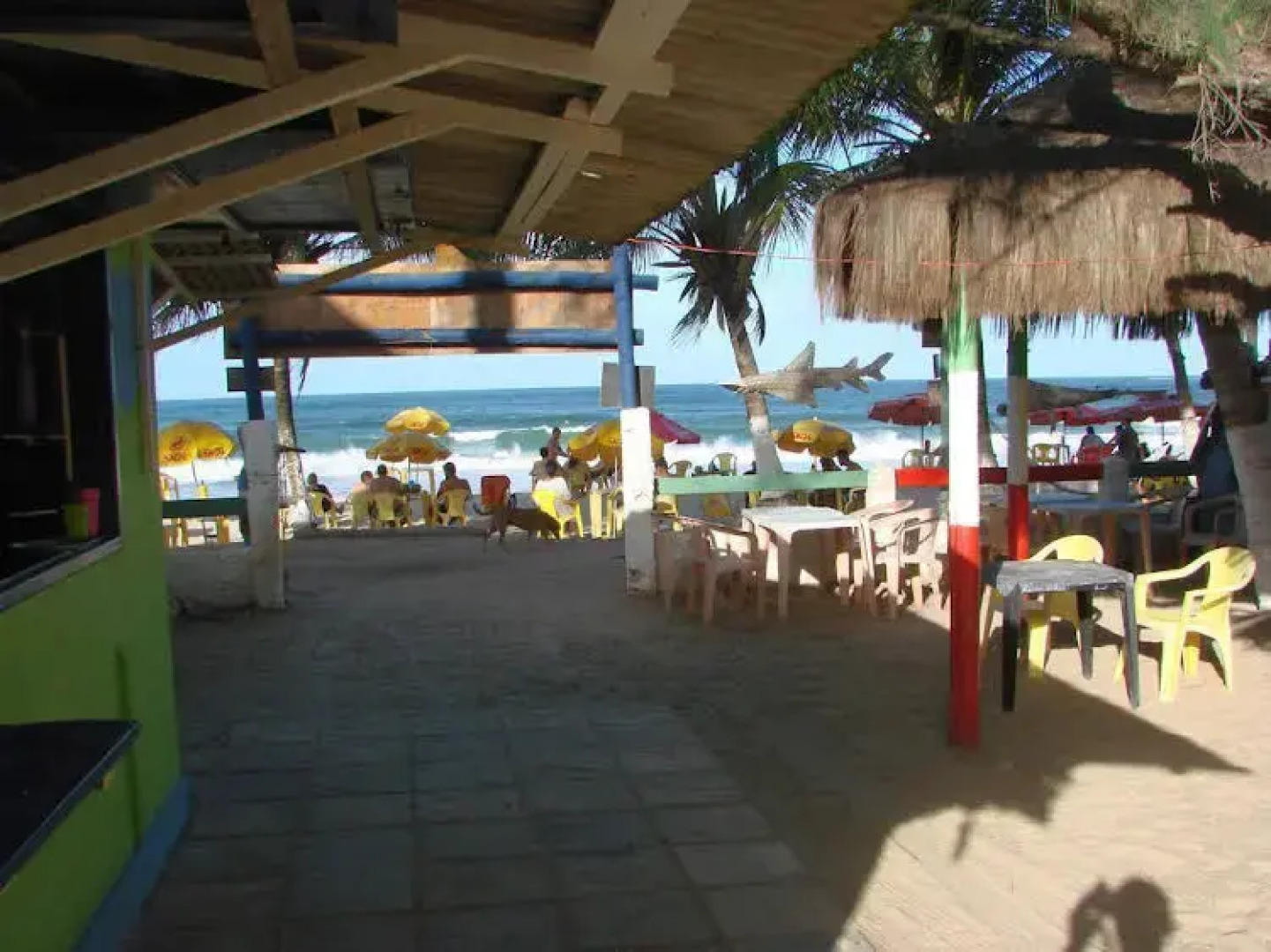 Vila Tupi Mezzanino Beira Mar