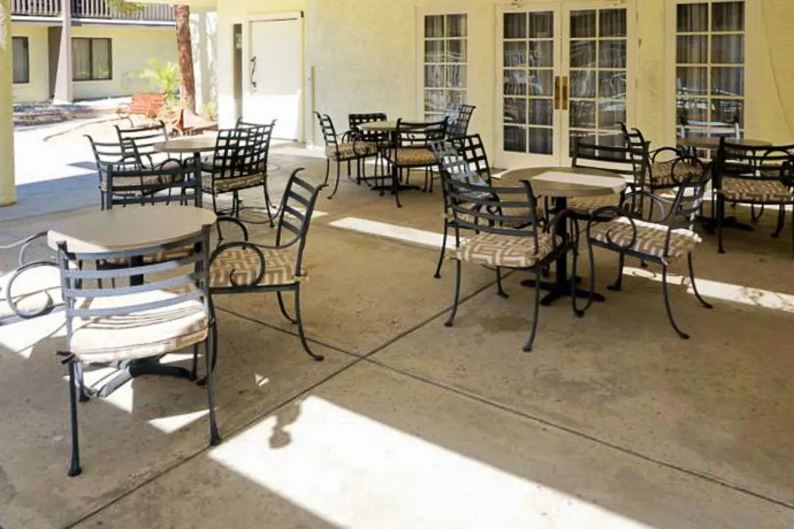 Red Roof Inn Ridgecrest