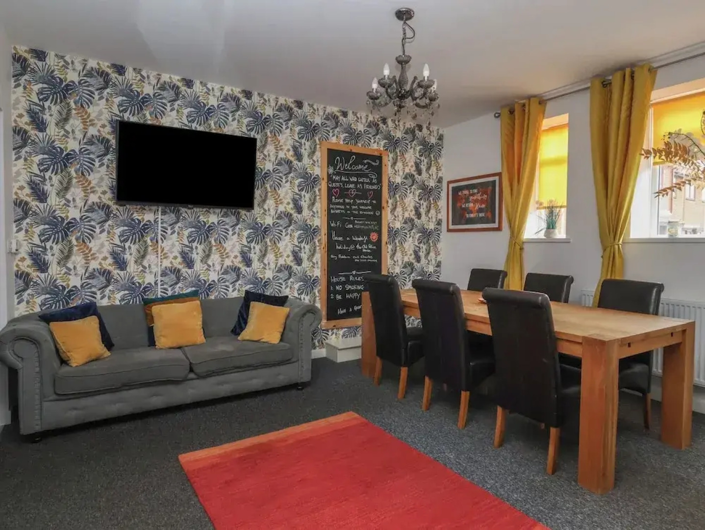 The Old Police House