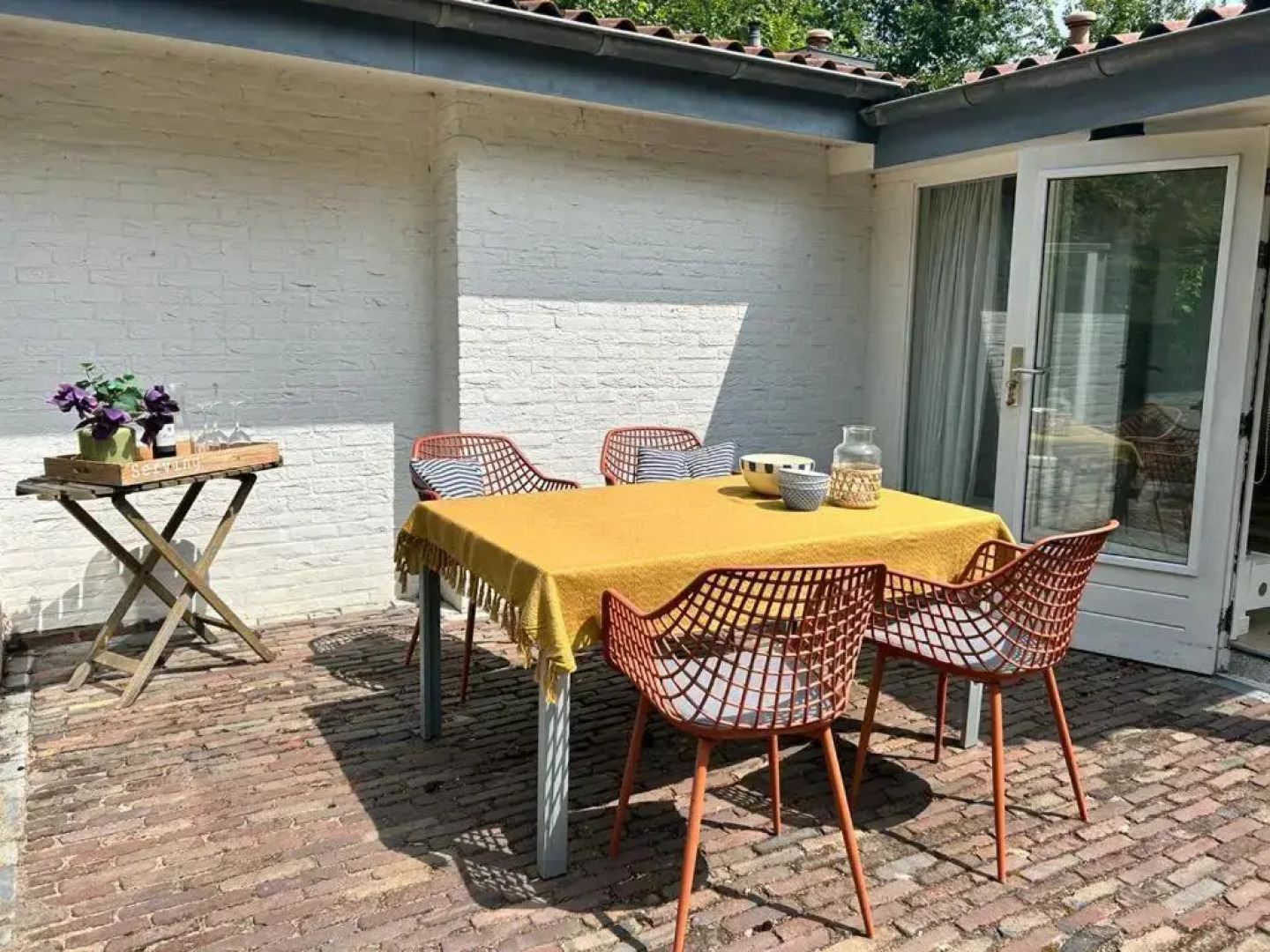 Vakantiehuis La petite Redousse