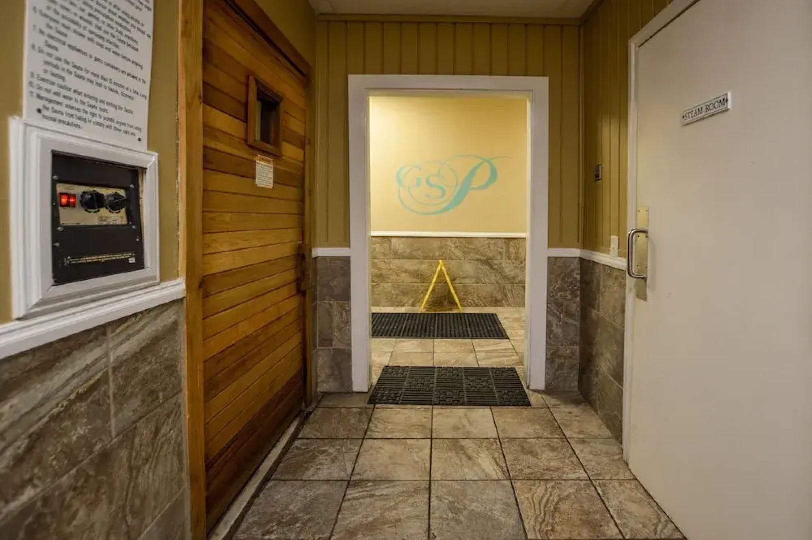 Summer Palace B 2 Bedroom Duplex by RedAwning