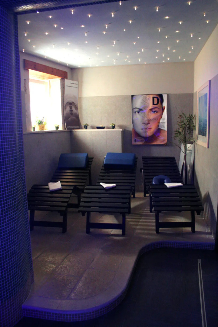 Domus Mariae Benessere