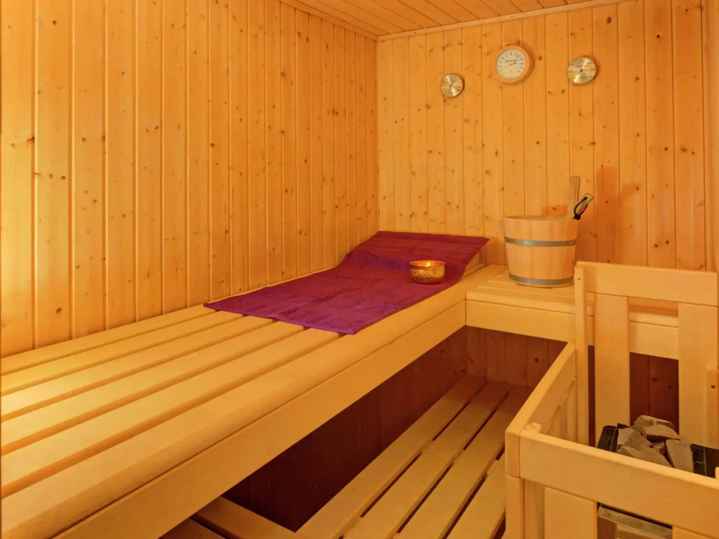 Chalet in Les Collons Near Ski Lift & Snowpark