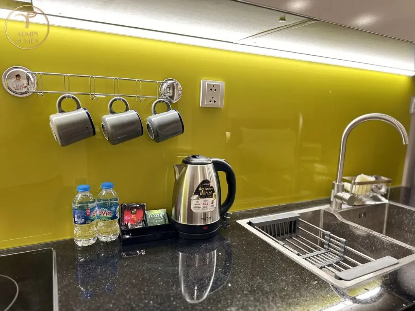 Armin Homes Studio Solforest Ecopark