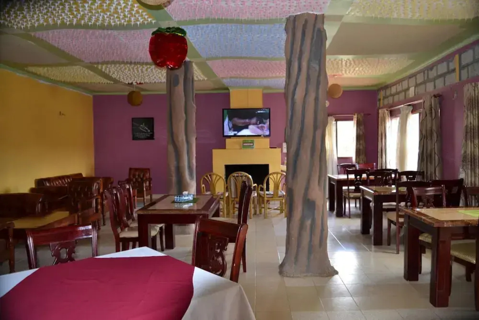 Falls Hippo Point Hotel