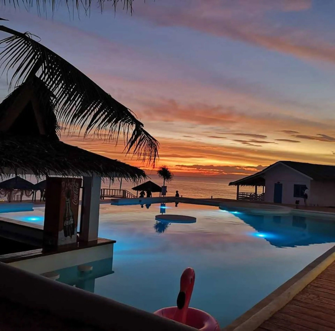 Siquijor Eastern Garan Seaview Resort