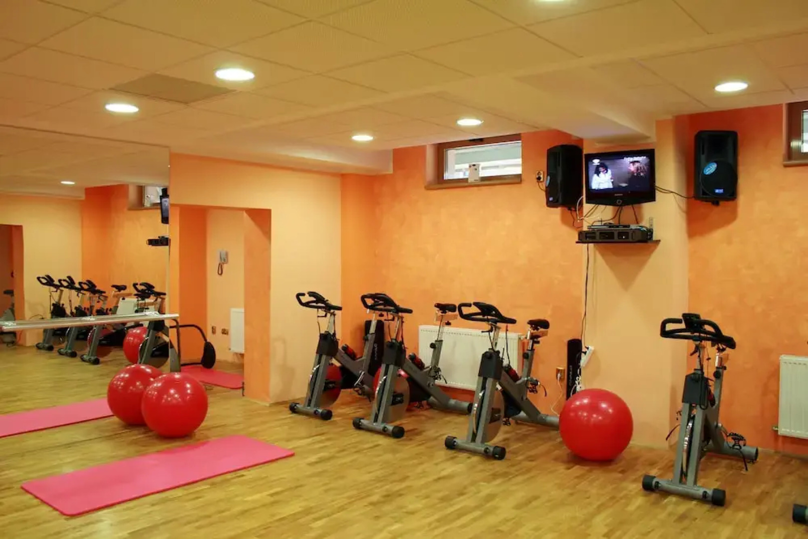 Viva Club Hotel Galati