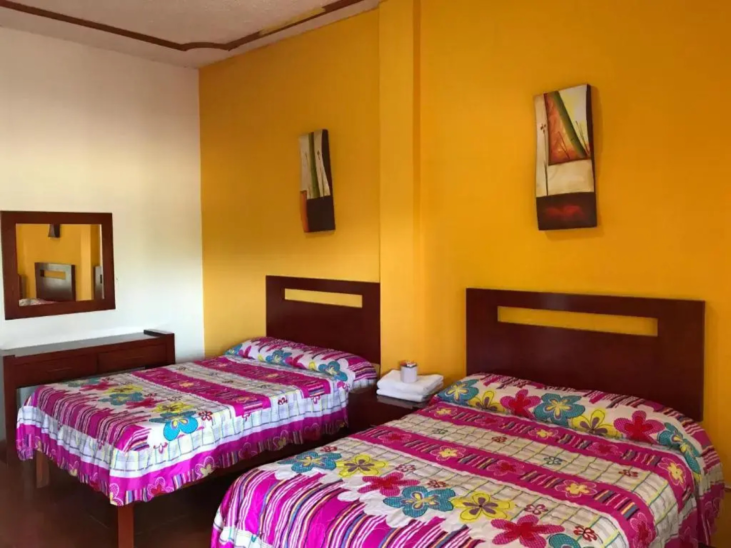 Hotel Campo Real Plus Tamasopo