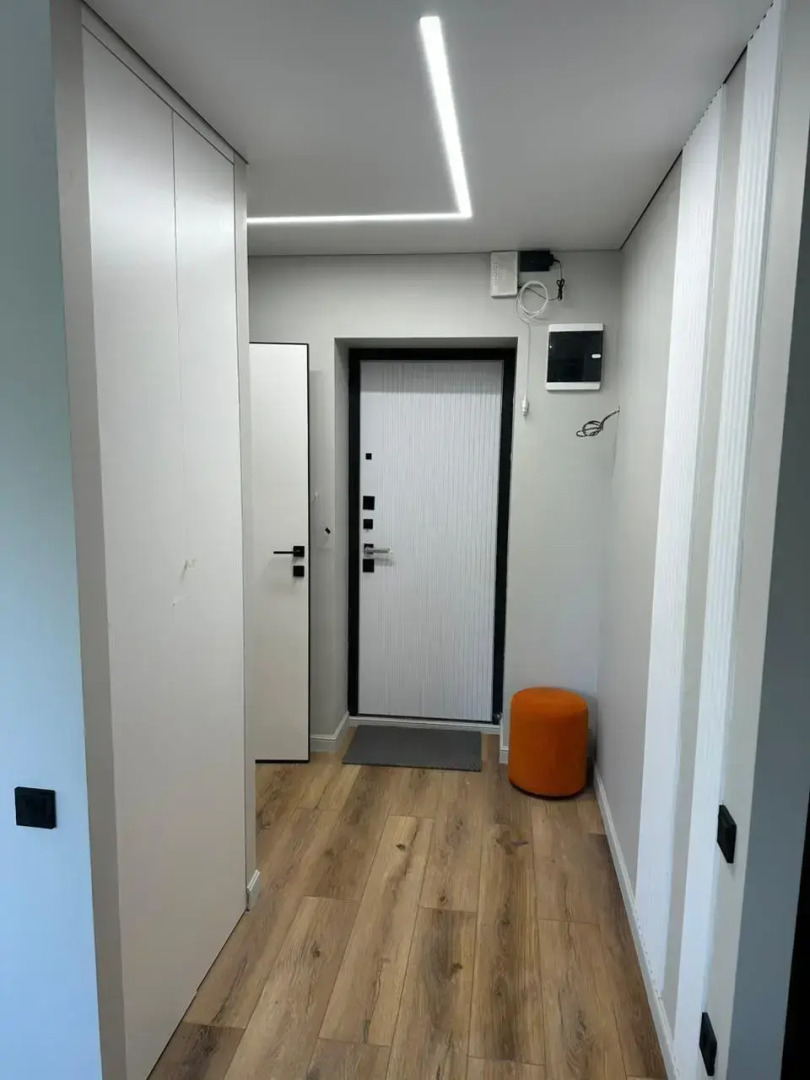 Апартаменты на улице Фуфачева 18