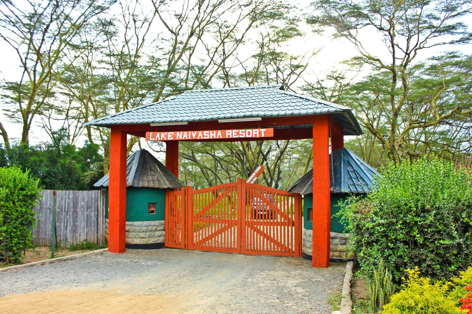 Lake Naivasha Resort