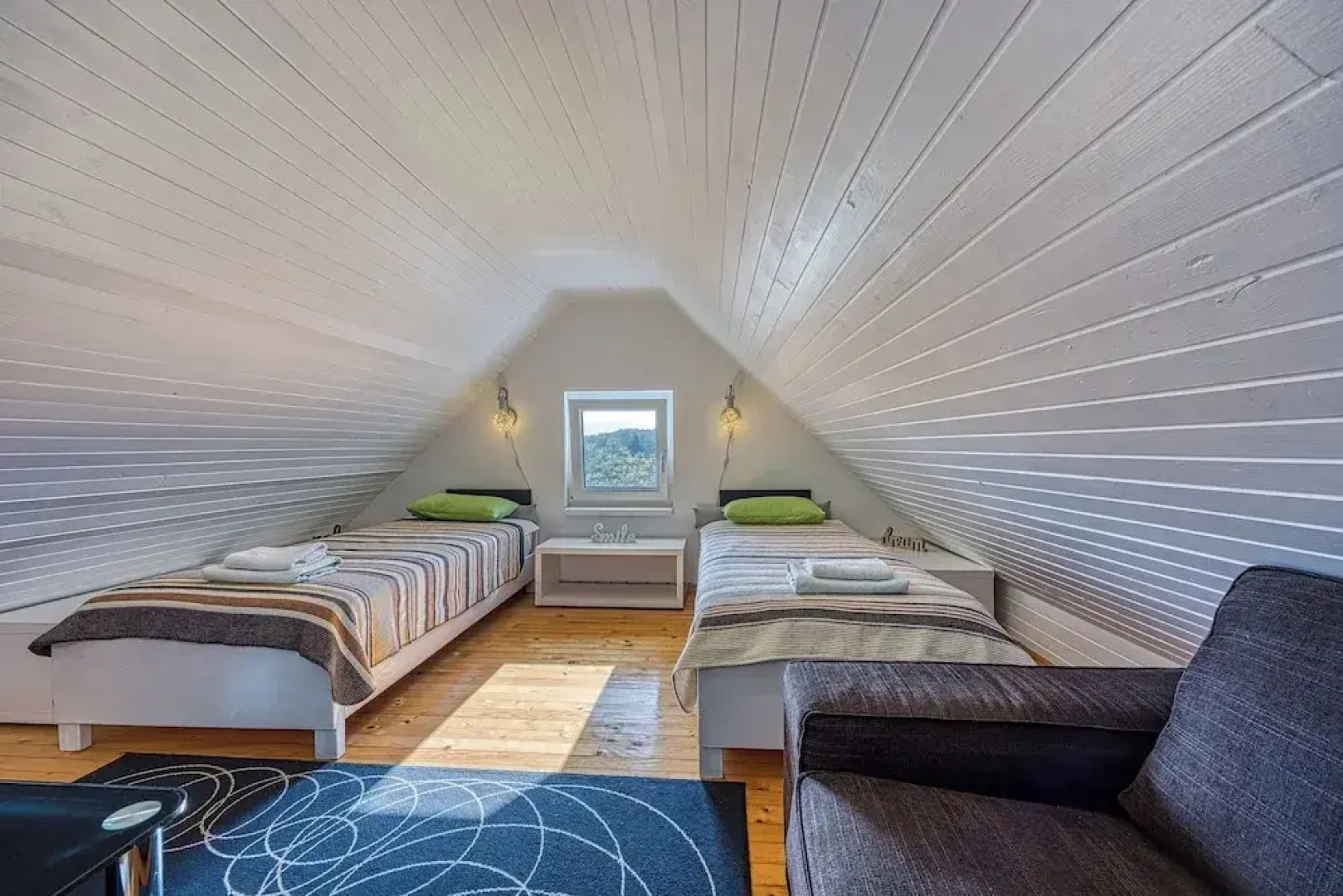 Haven Near The River