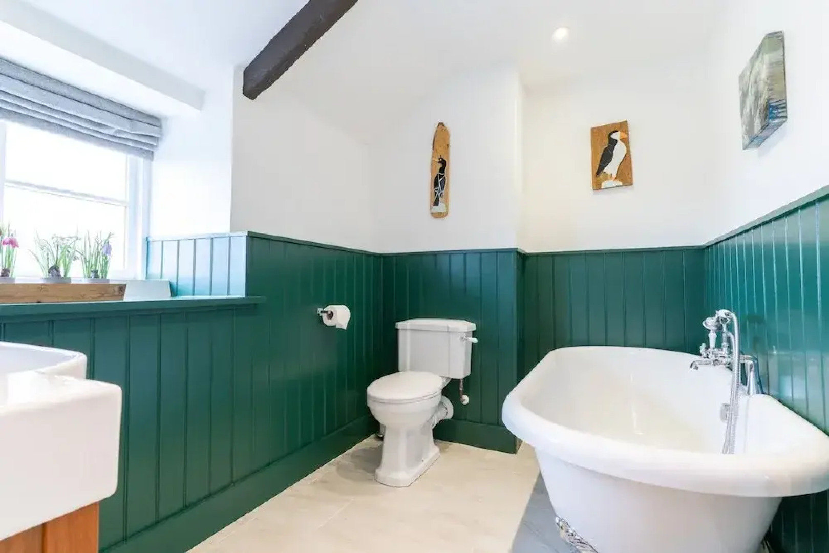 The Saddle and Stable Rooms