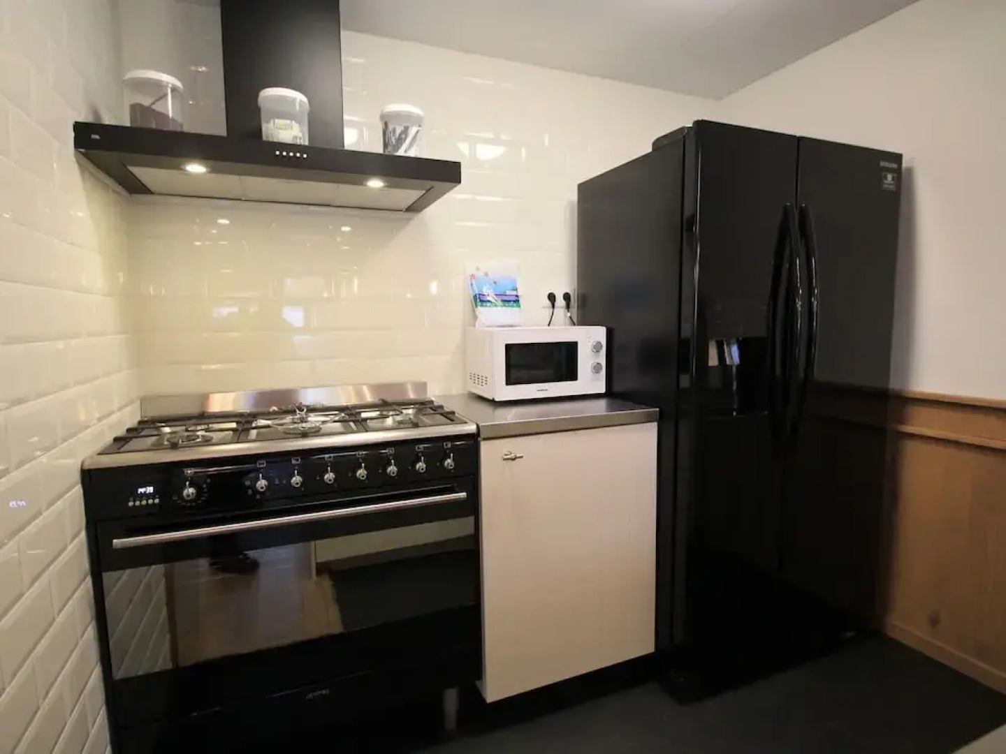 Cozy Accommodation in two Parts, by the Forest