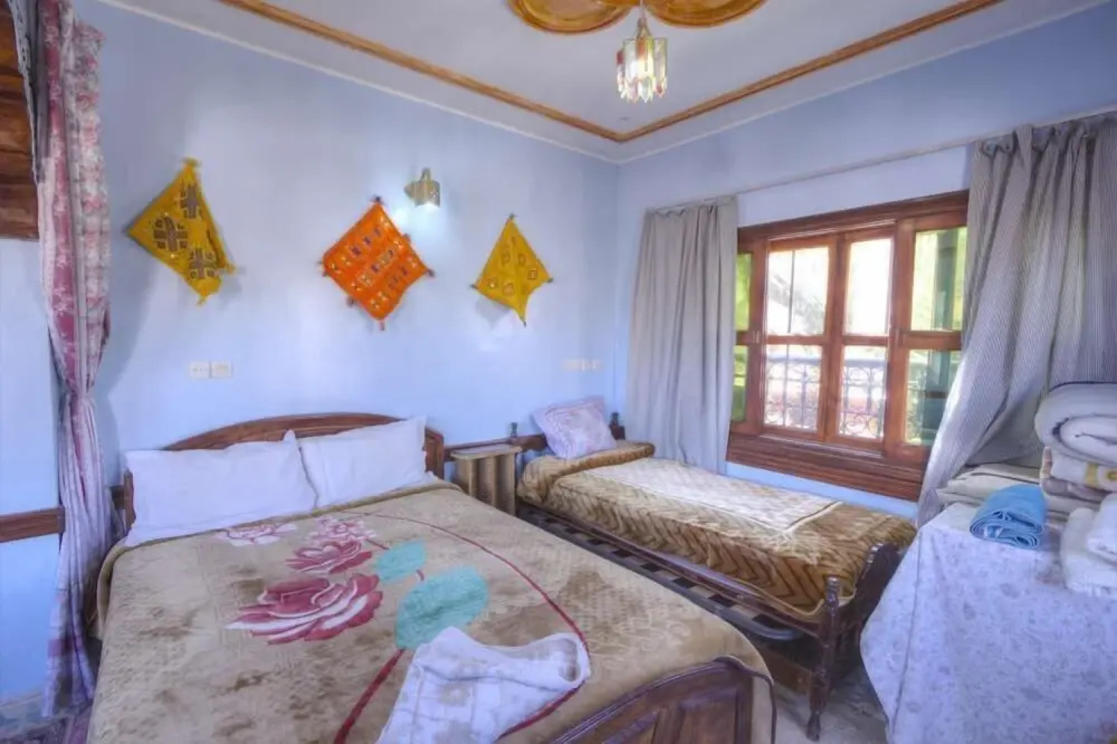 Maison berbère, Famille Guillali