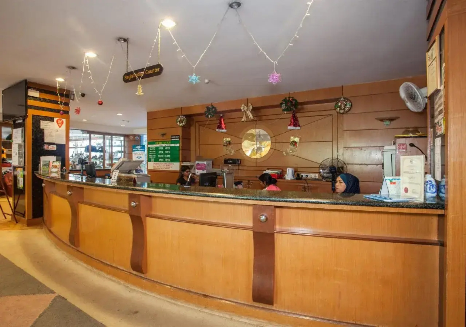 Orna Golf and Country Club