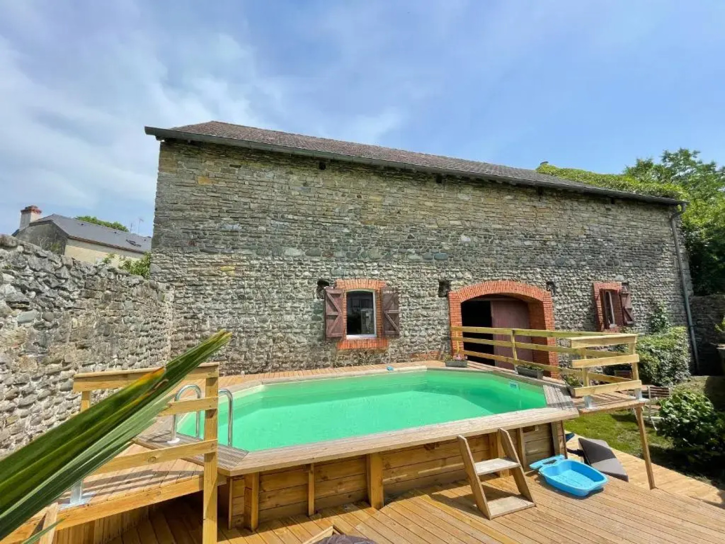 Les 3 Berets Chambres D'hotes