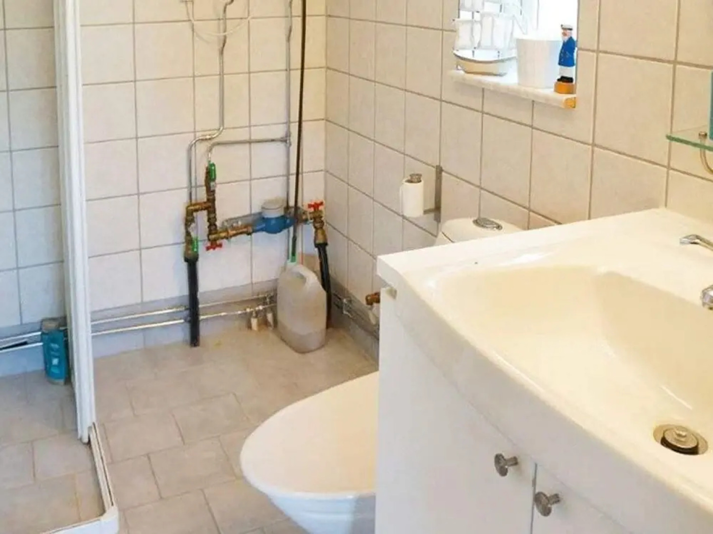 3 Person Holiday Home in Gryt