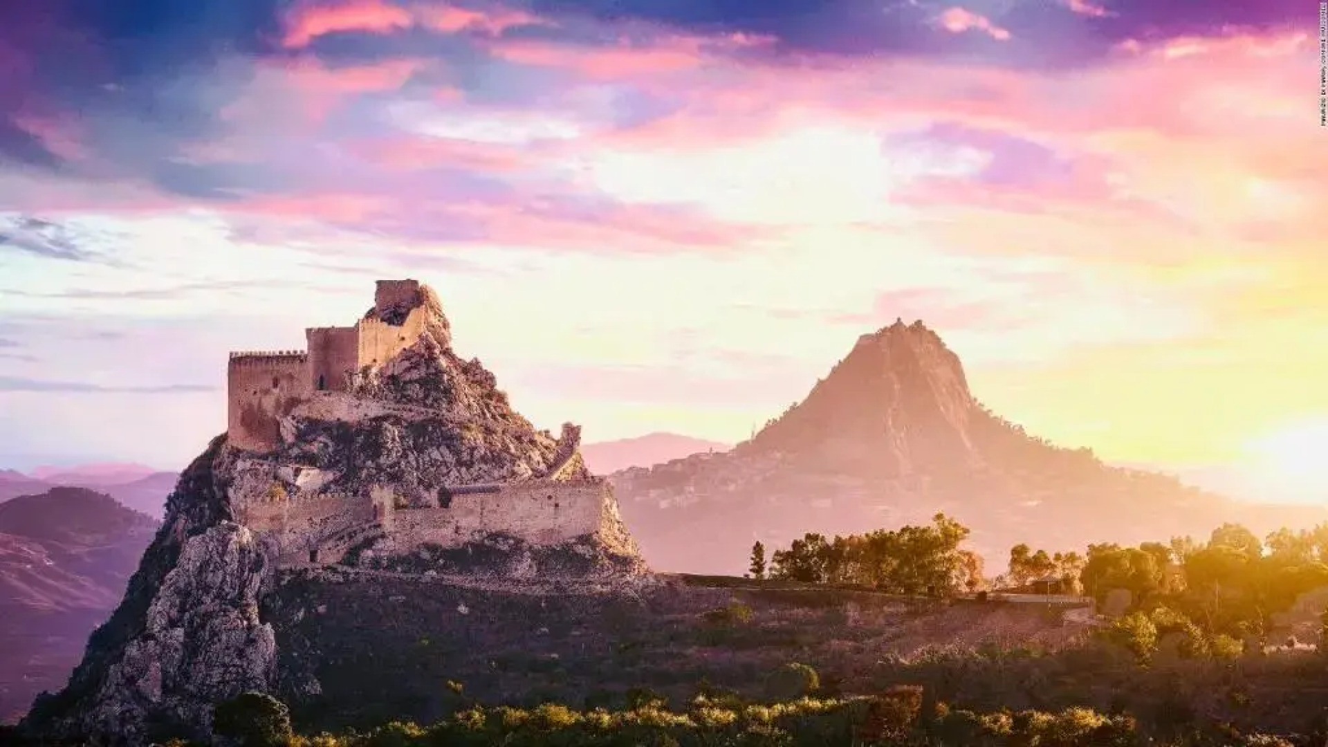 Strategico appartamento nel borgo medioevale di Mussomeli