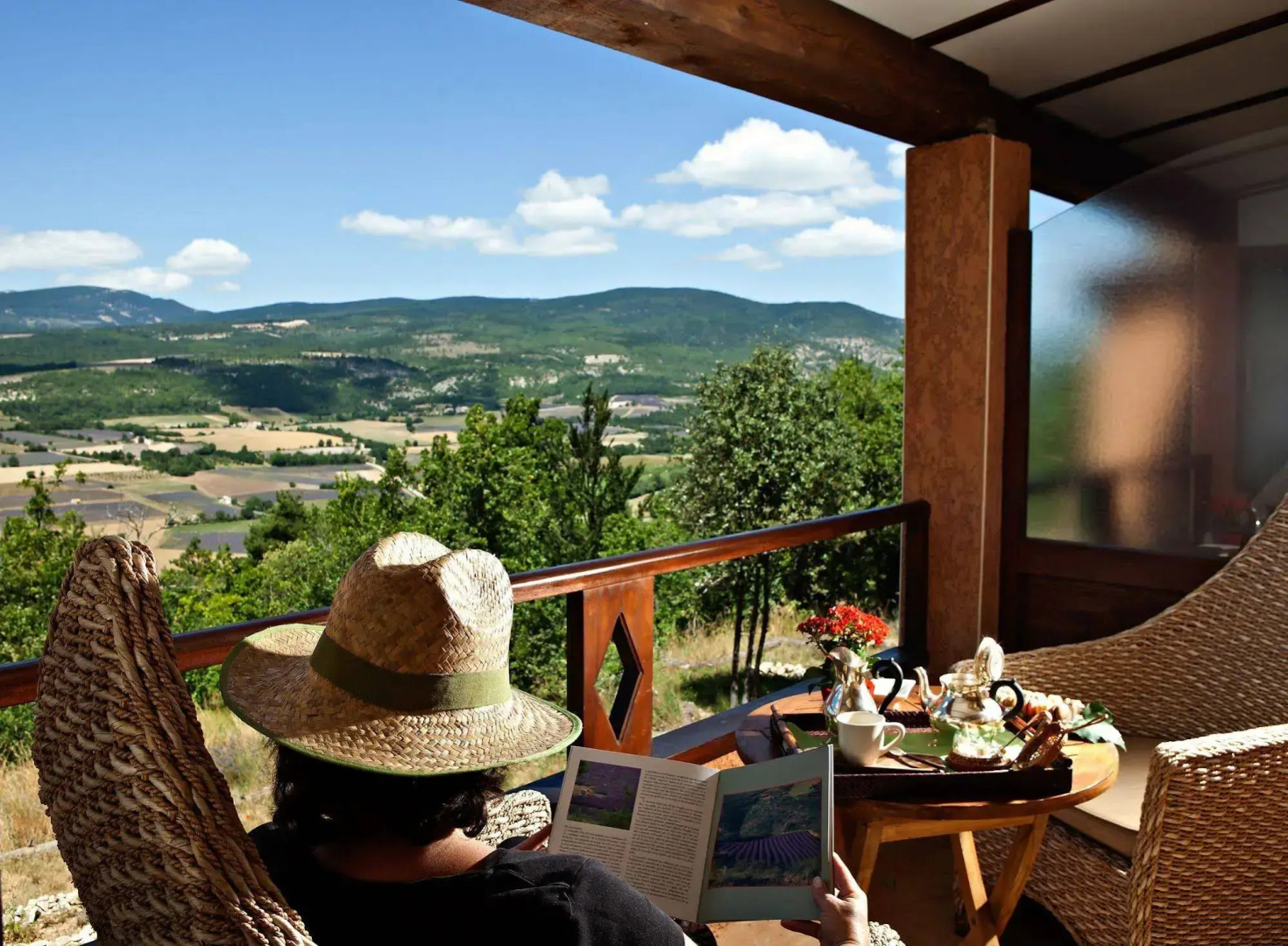 Domaine du Val de Sault