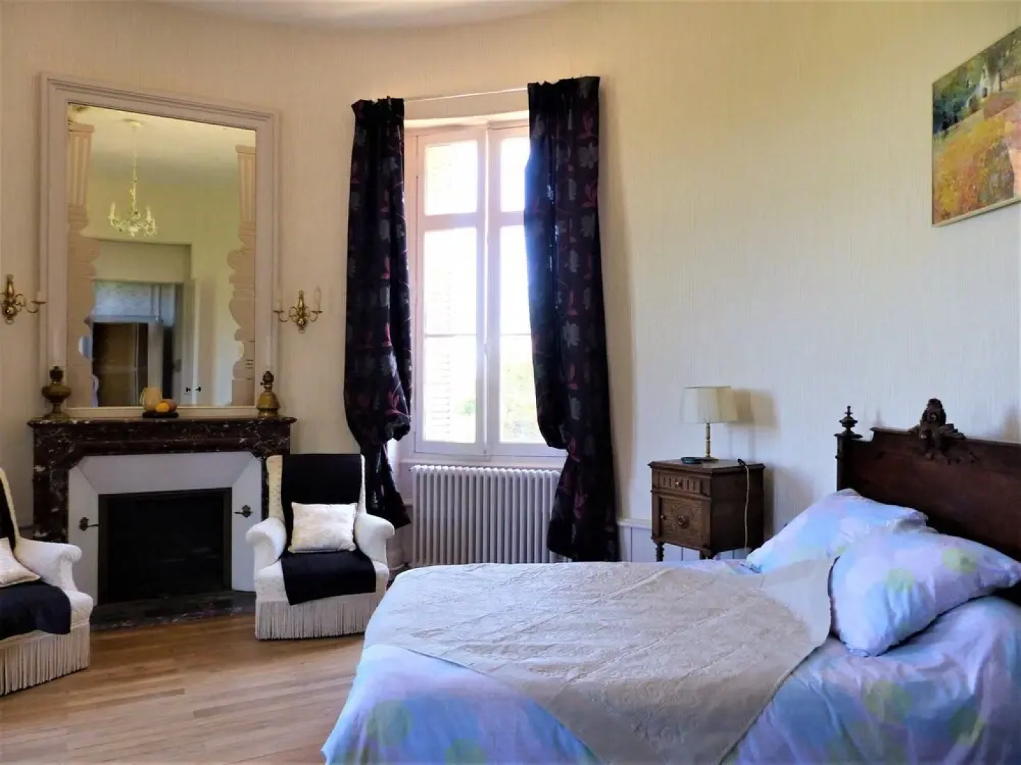 Château Des Chevaliers De Londigny