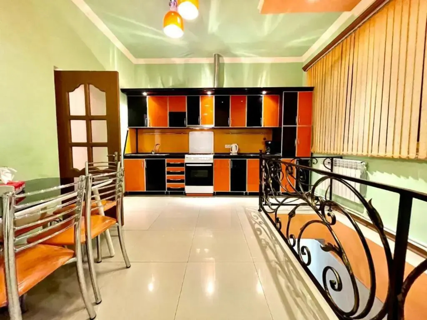 Yerevan House holiday home 18