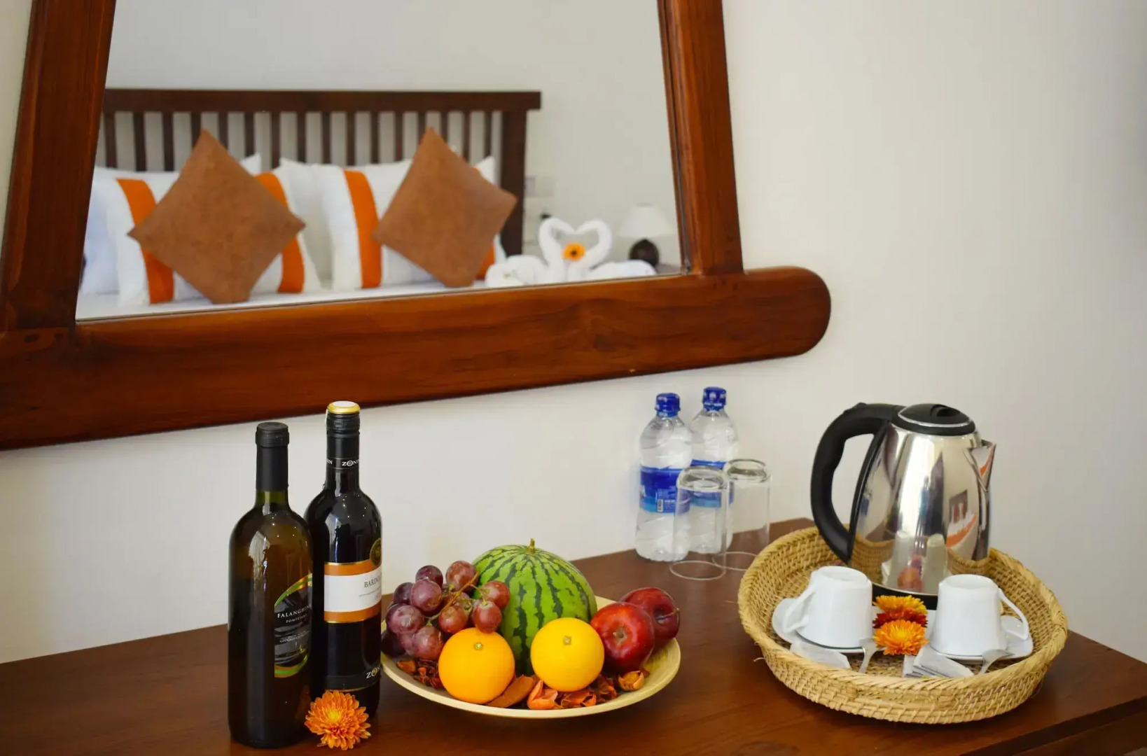 Blue Whale beach boutique Resort