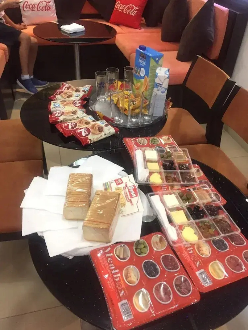 Hotel Sunrise Cameria